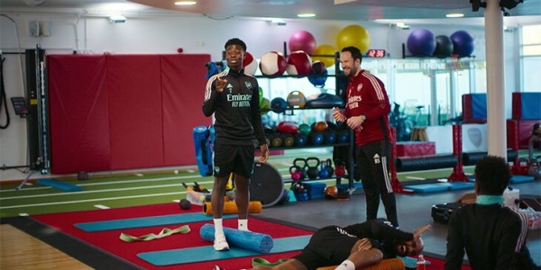 Как конфликт Артеты и Обамеянга выглядел изнутри? Фрагмент из документалки про «Арсенал»