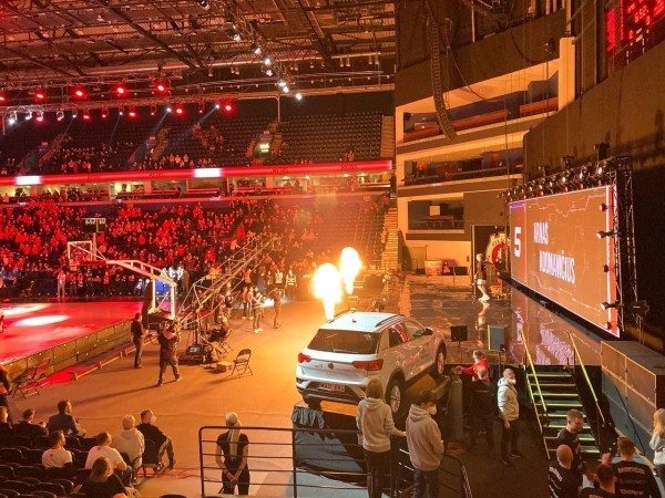 Кубак Салея vs Кубак караля Міндоўга: параўноўваем, як беларусы і літоўцы ўмеюць ладзіць са спорту шоу