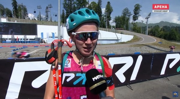 Биатлон. На Кубке Содружества в Сочи Динара Алимбекова к победе в спринте добавила викторию в гонке преследования
Биатлон. На Кубке Содружества в Сочи Динара Алимбекова к победе в спринте добавила викторию в гонке преследования