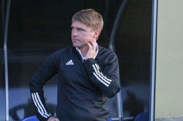 Футбол. Первая лига. "Сморгонь" одолела гомельский "Локомотив" и возглавила таблицу
Футбол. Первая лига. "Сморгонь" одолела гомельский "Локомотив" и возглавила таблицу