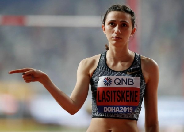 Разное. Легкая атлетика. Мария Ласицкене передумала выступать на чемпионате Беларуси. В Минск приедет квинтет россиян
Разное. Легкая атлетика. Мария Ласицкене передумала выступать на чемпионате Беларуси. В Минск приедет квинтет россиян