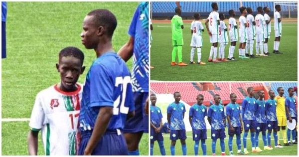 Мавритания снялась с детского турнира – обвиняют соперника в махинациях с возрастом. По этим фото вы все поймете