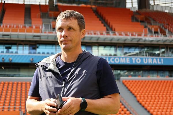 Футбол. Виктор Гончаренко: радует в "Урале" одно — хуже некуда, снизу нам никто не стучит
Футбол. Виктор Гончаренко: радует в "Урале" одно — хуже некуда, снизу нам никто не стучит