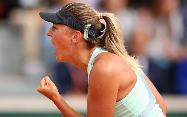 Теннис. Марта Костюк: от Азаренко не было открытой помощи нам, почему она не может не провоцировать украинцев?
Теннис. Марта Костюк: от Азаренко не было открытой помощи нам, почему она не может не провоцировать украинцев?