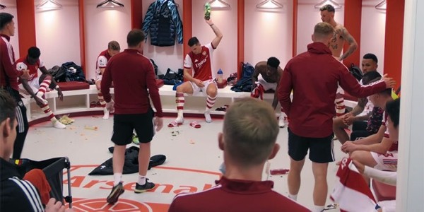 Как конфликт Артеты и Обамеянга выглядел изнутри? Фрагмент из документалки про «Арсенал»