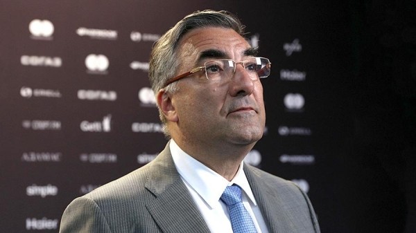 Хоккей. Леонид Вайсфельд: меня очень удивила публикация минского "Динамо". Не нужно вырывать фразы из контекста
Хоккей. Леонид Вайсфельд: меня очень удивила публикация минского "Динамо". Не нужно вырывать фразы из контекста