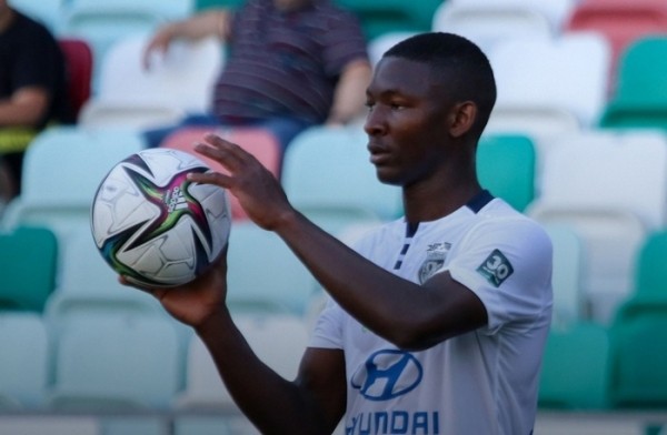 Футбол. Иван Дибанго: сразу отправлюсь в Украину. В тех регионах, где будут играться матчи, войны нет
Футбол. Иван Дибанго: сразу отправлюсь в Украину. В тех регионах, где будут играться матчи, войны нет