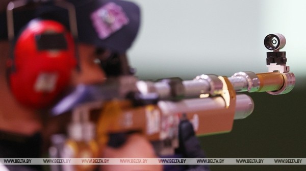 Белорусские стрелки завоевали первые награды открытого Кубка России Белорусские стрелки завоевали первые награды открытого Кубка России