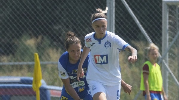 Футболистки "Динамо-БГУФК" не прошли во 2-й раунд квалификации Лиги чемпионов