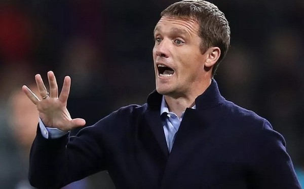 Футбол.  Виктор Гончаренко входит в шорт-лист руководства московского "Торпедо"
 