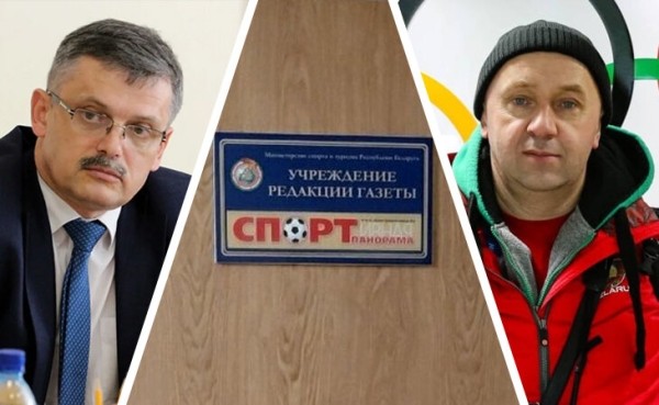 Друг Ковальчука загнал «Спортивную панораму» в дно, и ему нашли на замену универсала – большого любителя путешествий за счет федераций и НОК