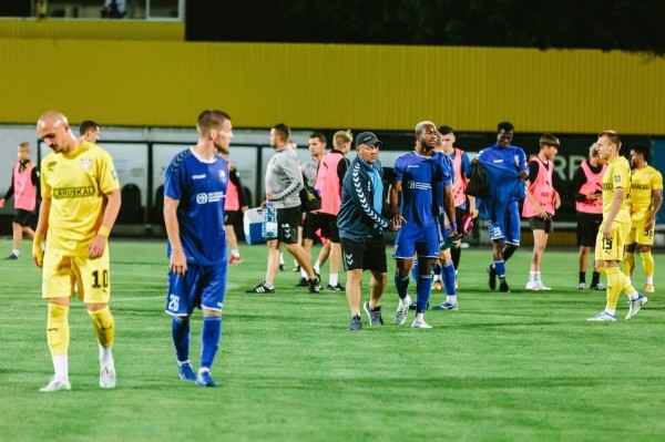 Рассказывал про африканцев с тарелкой каши на голове, зазывал к себе молодежь после разгрома от БАТЭ. Высшая лига потеряла (пока) яркого спикера