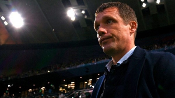 Футбол. Виктор Гончаренко попросил руководство "Урала" купить центрального защитника
Футбол. Виктор Гончаренко попросил руководство "Урала" купить центрального защитника