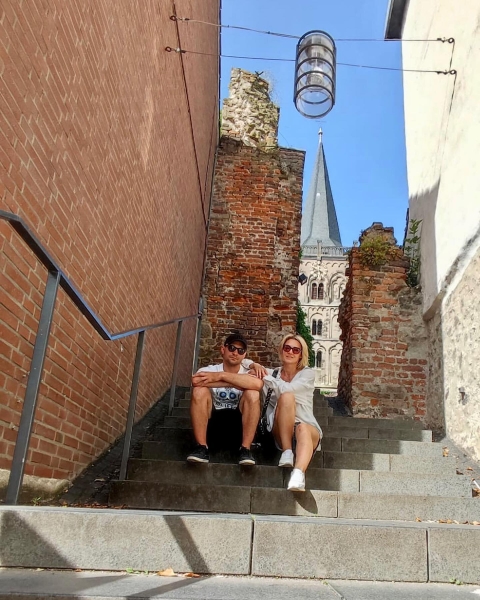 «История жены Лосика куда страшнее нашей». Супруга честного дзюдоиста из Беларуси – о том, как ее семью закалил вынужденный резкий переезд в чужую страну «История жены Лосика куда страшнее нашей». Супруга честного дзюдоиста из Беларуси – о том, как ее семью закалил вынужденный резкий переезд в чужую страну