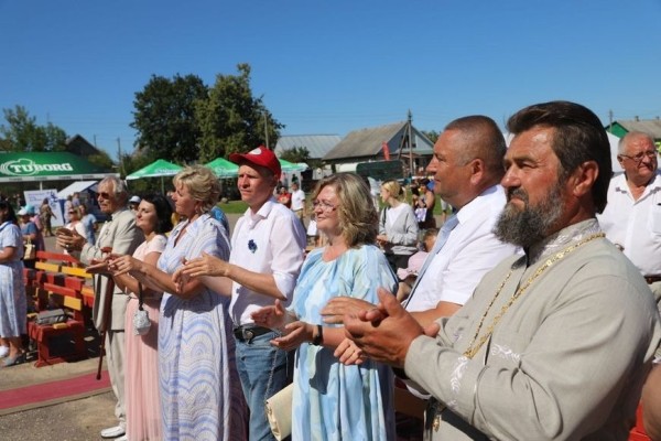 На "Фестивале двух рек" установлены результаты мирового уровня в гиревом марафоне