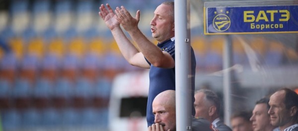 Футбол. Александр Михайлов: играли с "Белшиной" и хорошо, и надежно. Просто какой-то нефарт
Футбол. Александр Михайлов: играли с "Белшиной" и хорошо, и надежно. Просто какой-то нефарт