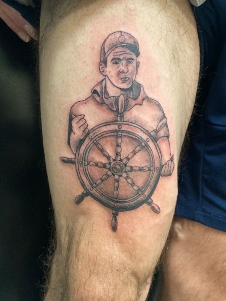 Джоуи Бартон пробует измениться: был близок к суициду после двух судов, драки с женой и хейта фанатов. Теперь ищет гармонию в садоводстве Джоуи Бартон пробует измениться: был близок к суициду после двух судов, драки с женой и хейта фанатов. Теперь ищет гармонию в садоводстве