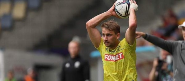 Футбол.  Максим Володько покинул БАТЭ
 