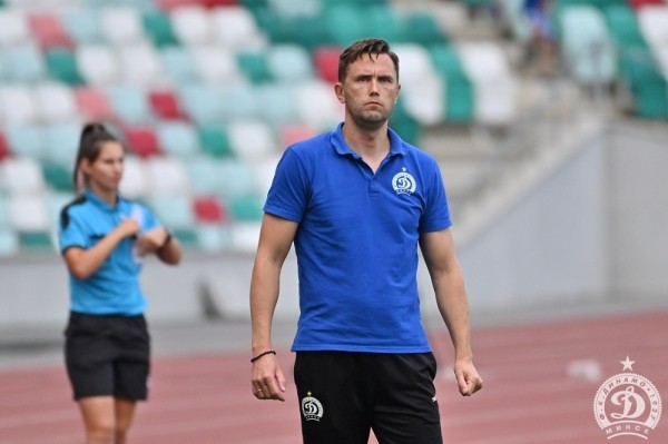 Футбол.  Чемпионат Беларуси. 19-й тур. Четыре матча — два гола. Полная картина субботы
  