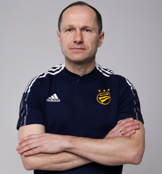 Футбол.  Сергей Зеневич будет готовить БАТЭ к матчу с "Днепром"
 