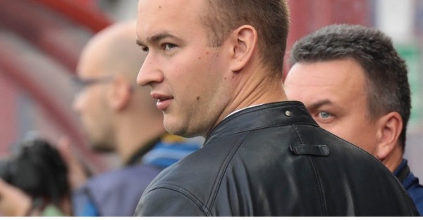 Футбол.  Андрей Капский: впереди четыре домашние игры. Если так продолжится дальше, будем предпринимать серьезные шаги
 