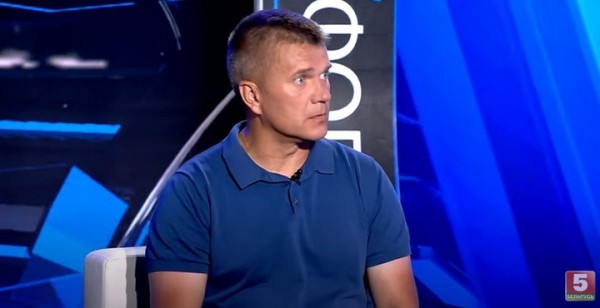 Футбол. Игорь Слесарчук: от тренеров после матчей не всегда нужна объективность. Обыватель, может, хочет необъективности
Футбол. Игорь Слесарчук: от тренеров после матчей не всегда нужна объективность. Обыватель, может, хочет необъективности