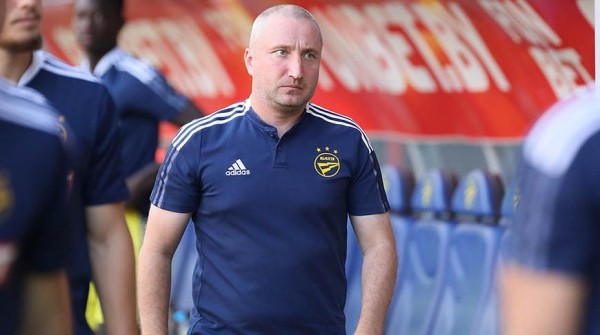 Александр Михайлов покинул пост главного тренера ФК БАТЭ