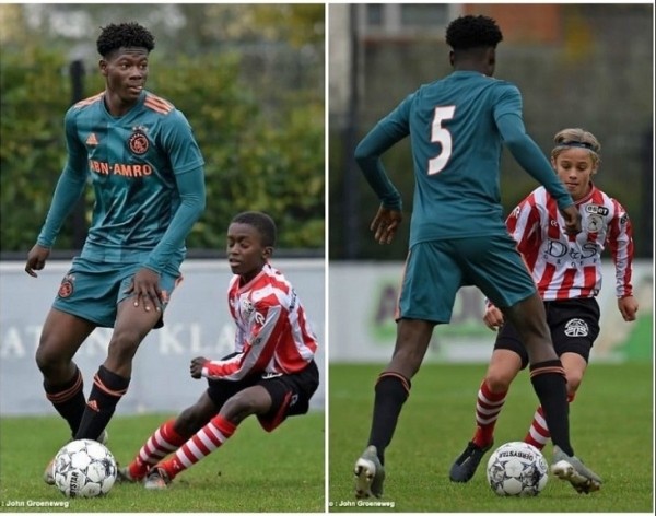 Мавритания снялась с детского турнира – обвиняют соперника в махинациях с возрастом. По этим фото вы все поймете