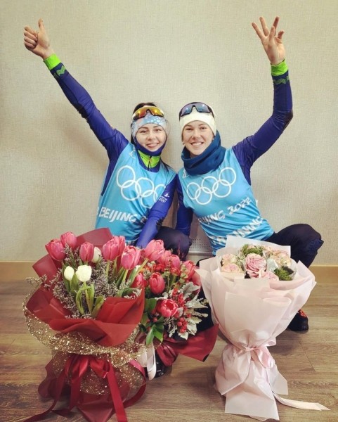 Біятланісты з Беларусі выступілі на стартах у Сочы, якія нікому не цікавыя: Алімбекава губляе матывацыю, без яе толькі адзін медаль, працаўнiкi дзяржТБ паказвалі ежу