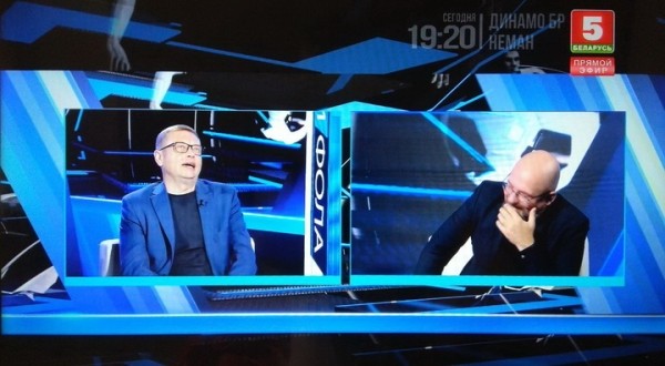 Футбол.  Сергей Мацкевич: если директор "Динамо-Брест" говорит, что пригласил травмированного таджика — это катастрофа!
 