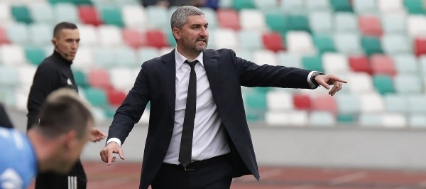 Капский-младший догнал отца по расставаниям с тренерами – до Михайлова из БАТЭ убирали за отсутствие результата, только одного фанаты просили остаться