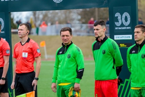 Партнеры вернули Драгуна обратно в капитаны БАТЭ, а вот кто с повязкой в других клубах: самый молодой в «Энергетике», самый старый – в «Арсенале», в «Шахтере» – кого хотели убрать++