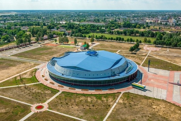 Хоккей.  "Динамо-Шинник" начнет сезон МХЛ в Минске. Арена в Бобруйске не соответствует требованиям лиги
 