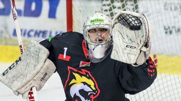 Хоккеисты "Гомеля" стали последними участниками "финала четырех" Кубка Салея