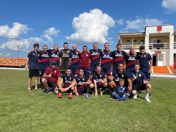 Футбол.  Николай Януш забил первый гол за солигорский "Партизан" во второй лиге
 