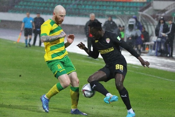 «Шахтер» получит за Дарбо около 1,5 млн евро – неплохо, но идеальный момент для продажи был упущен