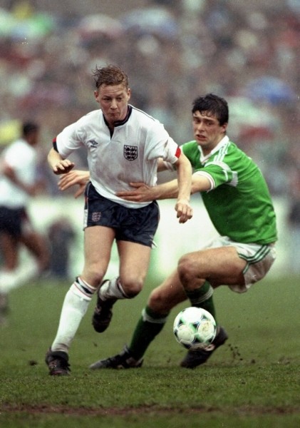 Дэвид Бэтти – культовый герой АПЛ. Его считали головорезом, а он был отличным игроком – хоть и недолюбливал футбол