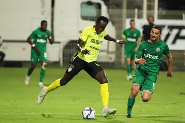 «Шахтер» получит за Дарбо около 1,5 млн евро – неплохо, но идеальный момент для продажи был упущен