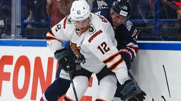 Белорусский хоккеист Вячеслав Грецкий стал игроком хабаровского "Амура" Белорусский хоккеист Вячеслав Грецкий стал игроком хабаровского "Амура"