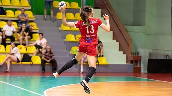 Гандболистки "Гомеля" выиграли турнир памяти Томажа Чатера