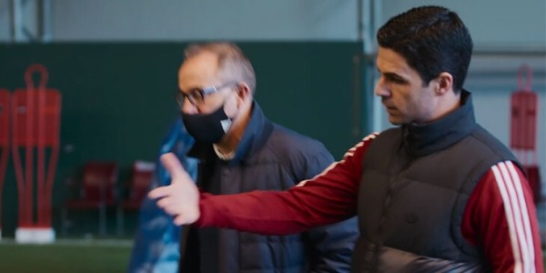 Как конфликт Артеты и Обамеянга выглядел изнутри? Фрагмент из документалки про «Арсенал»