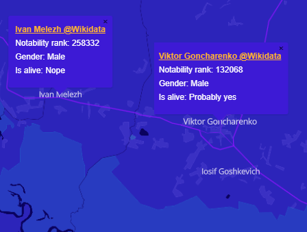Гончаренко затмил Мележа, Ермакович заместил Коржа, Алимбекова уступила Кадырову. Нашли белспорт в рейтинге топов из «Википедии»