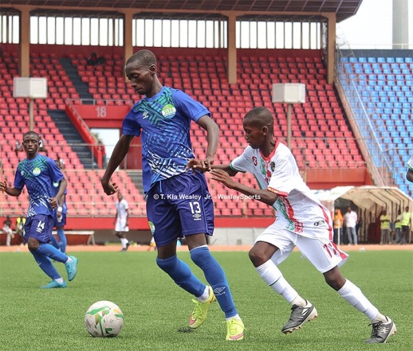 Мавритания снялась с детского турнира – обвиняют соперника в махинациях с возрастом. По этим фото вы все поймете