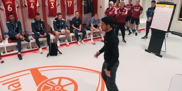 Как конфликт Артеты и Обамеянга выглядел изнутри? Фрагмент из документалки про «Арсенал»