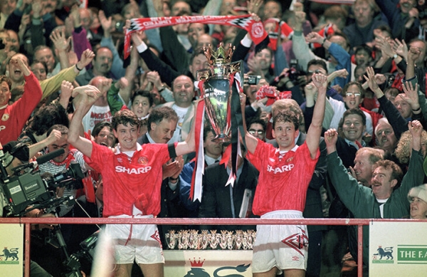 АПЛ – 30 лет. Каким был первый сезон? Рекордный трансфер? И как «МЮ» Фергюсона пропустил уже на 5-й минуте?