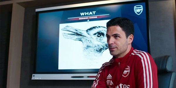 Как конфликт Артеты и Обамеянга выглядел изнутри? Фрагмент из документалки про «Арсенал»