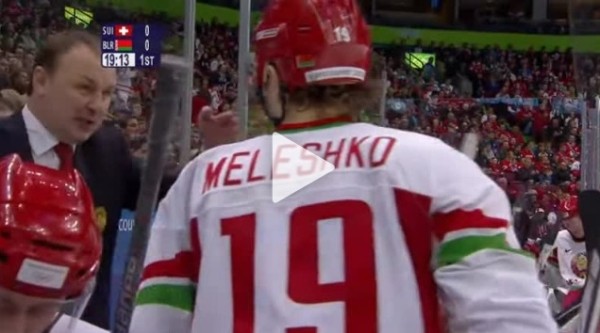 На YouTube все больше ретро белспорта – можно целиком пересмотреть хоккей под коммент Лукашенко, победу над Россией или первый прорыв БАТЭ в ЛЧ