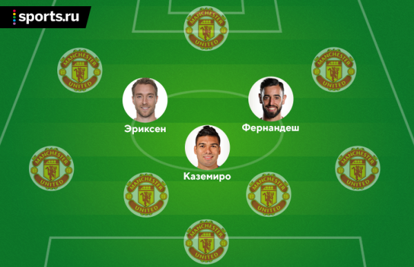 Кажется, у «МЮ» нет четкого плана в полузащите, но Каземиро классно адаптируется. В «Мадриде» его заменит Тчуамени