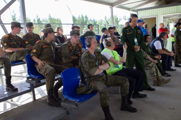 В России прошли соревнования между Зимбабве, Мьянмой, Эсватини и другими «сверхдержавами». Даже тут беларусы не первые