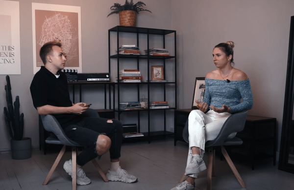 Ремиссия после булимии, родители стыдятся выйти в магазин, Латушко помогал после ОИ. «Максимально» большое интервью Кристины Тимановской